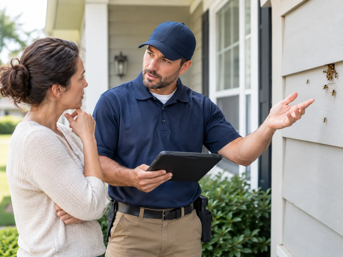 Pest Control Ellenboro, NC FAQs